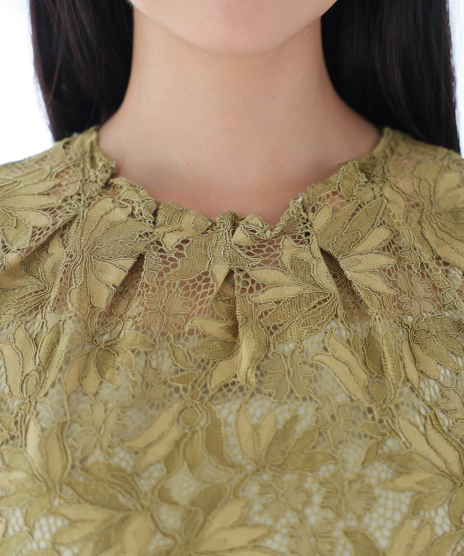 PourVous Long Party Dress with Sleeves, Ribbon Bolero, Wedding Formal Dress, 20s, 30s, 40s