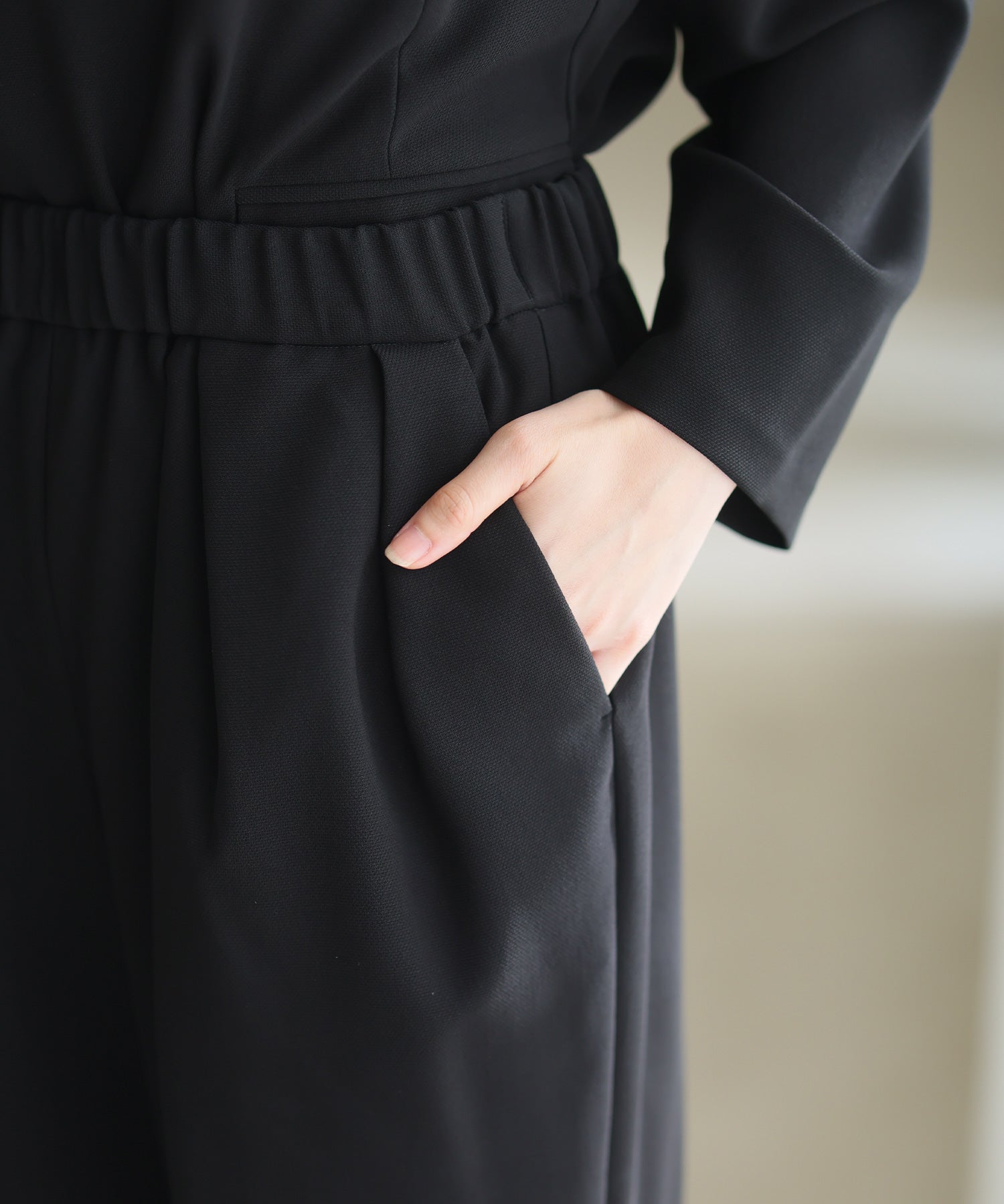 PourVous V-Neck Pants Formal Plus Size & Graduation Ceremony No-Collar Jacket Machine Wash Ceremony Suit Formal Dress Party Dress for 20s 30s 40s