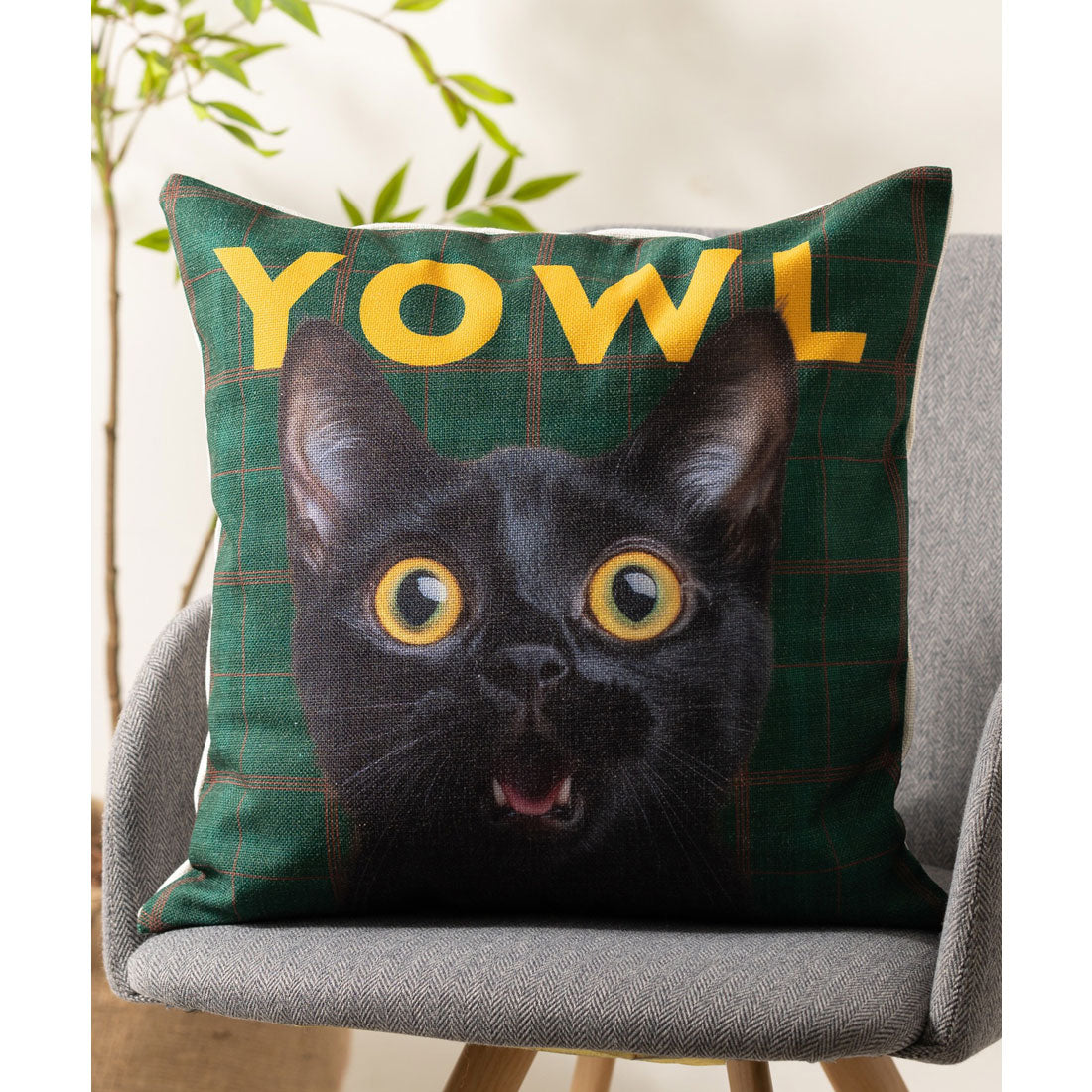 パーパー Purr Purr クッションカバー コットンリネン （その他6） その他6