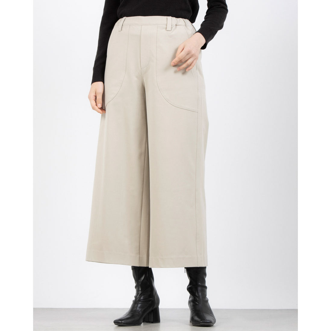 Pants Sommelier Pants Sommelier Warm Comfort Wide Pants