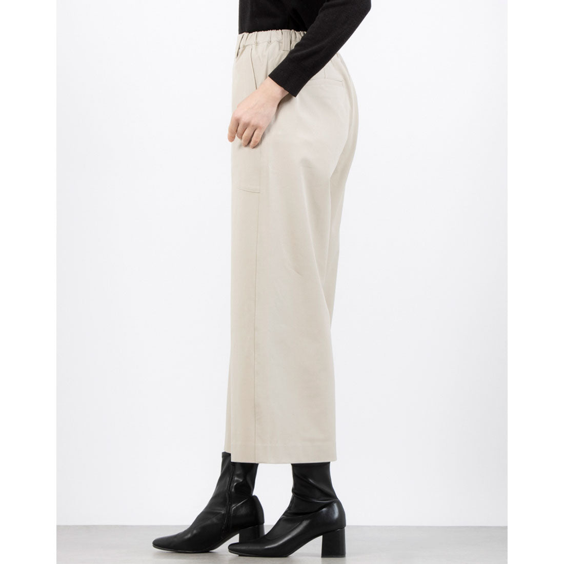 Pants Sommelier Pants Sommelier Warm Comfort Wide Pants