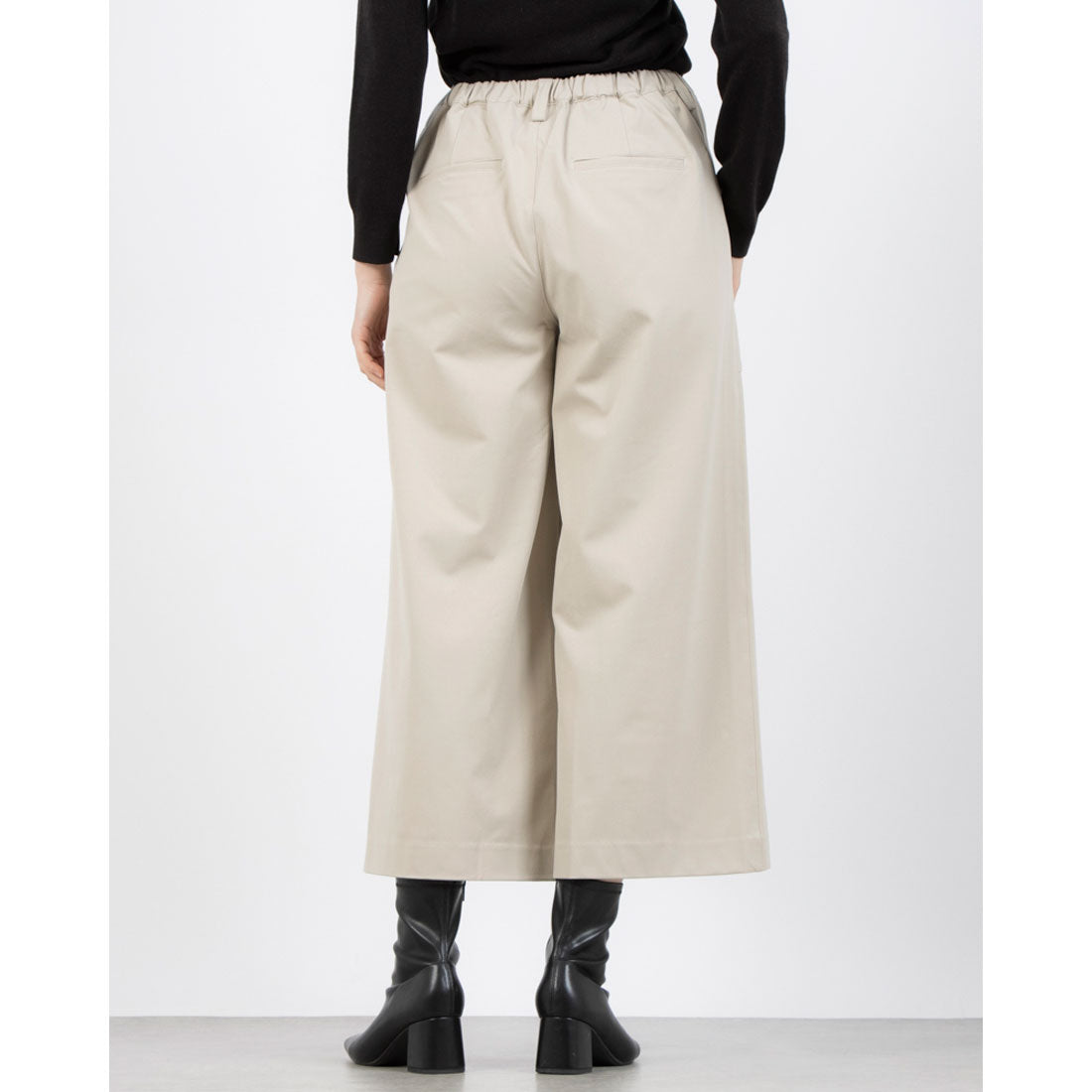 Pants Sommelier Pants Sommelier Warm Comfort Wide Pants
