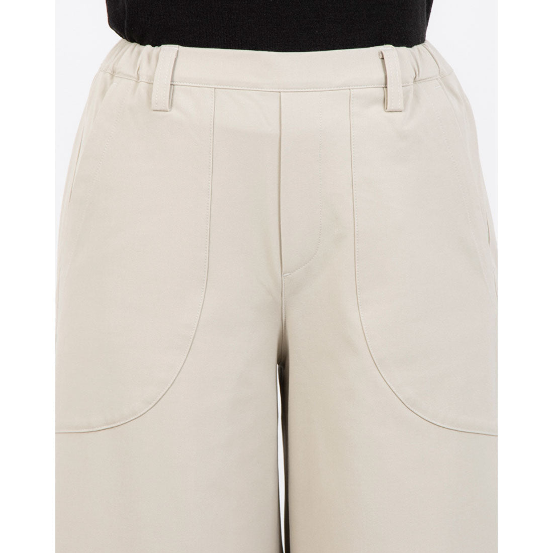 Pants Sommelier Pants Sommelier Warm Comfort Wide Pants