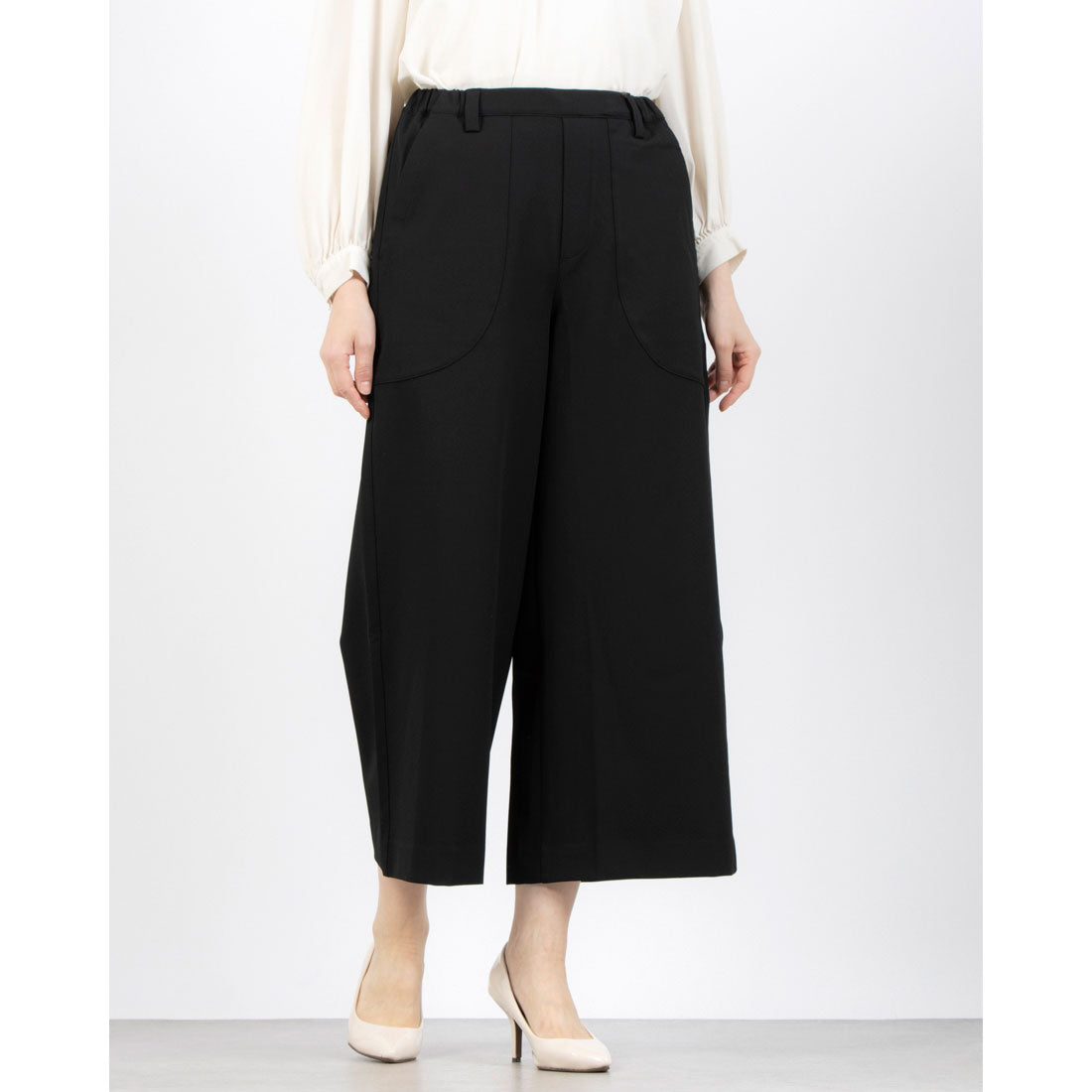 Pants Sommelier Pants Sommelier Warm Comfort Wide Pants