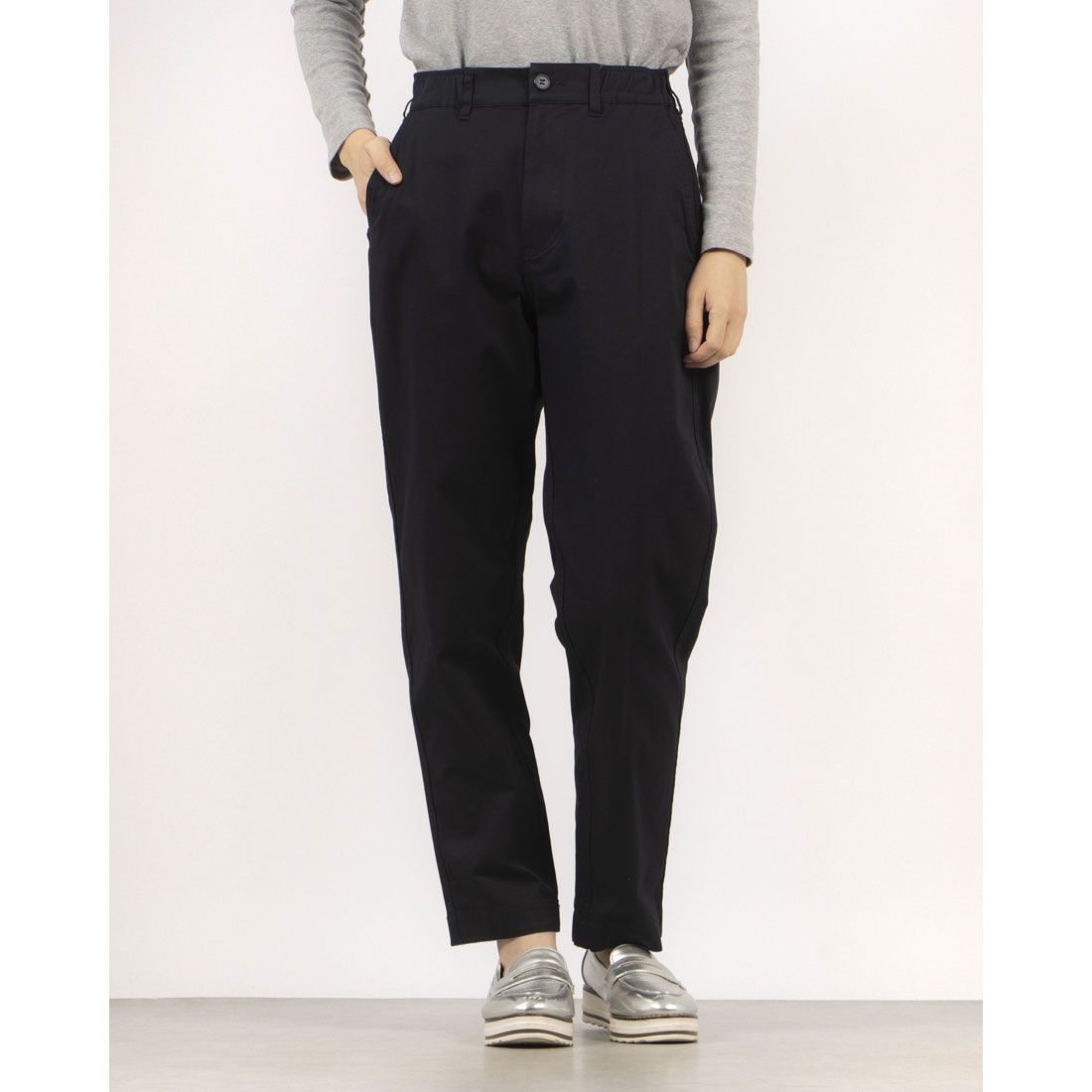 Pants Sommelier Pants Sommelier Cocoon Silhouette Chino Pants