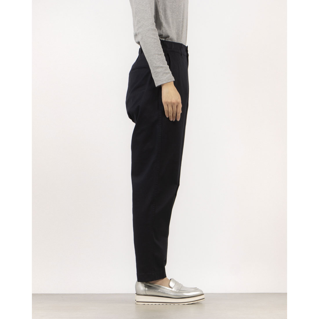 Pants Sommelier Pants Sommelier Cocoon Silhouette Chino Pants