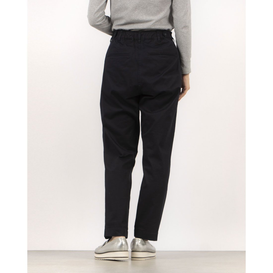 Pants Sommelier Pants Sommelier Cocoon Silhouette Chino Pants