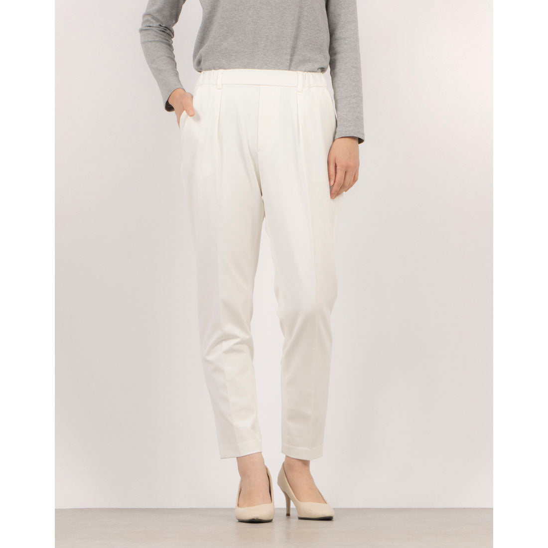 Pants Sommelier Pants Sommelier Comfort Center Press Pants