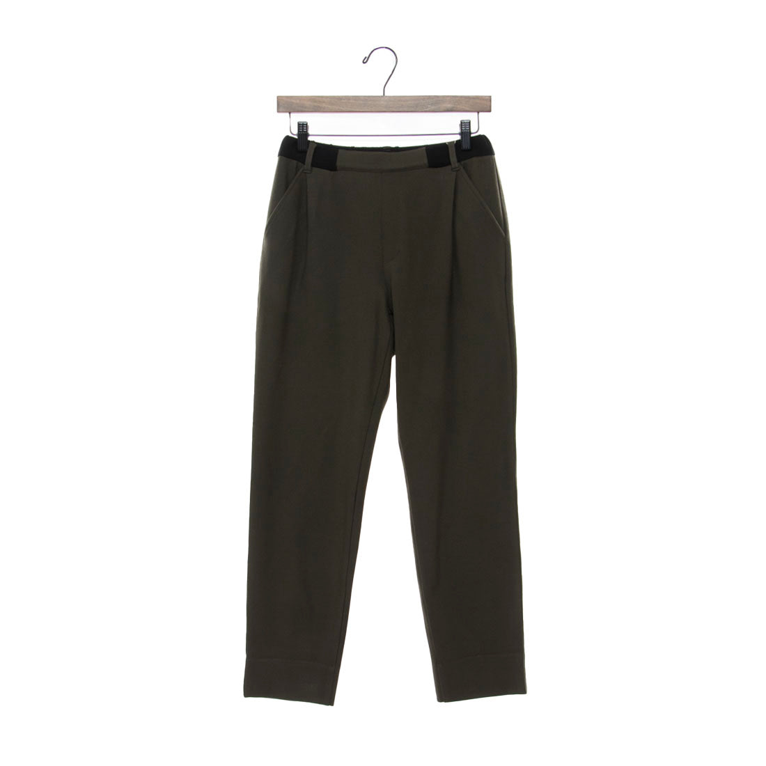 Pants Sommelier Double Warm Easy Care Pants
