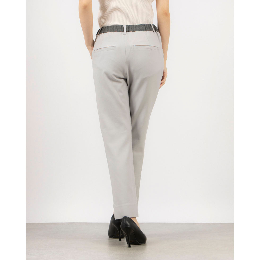 Pants Sommelier Double Warm Easy Care Pants