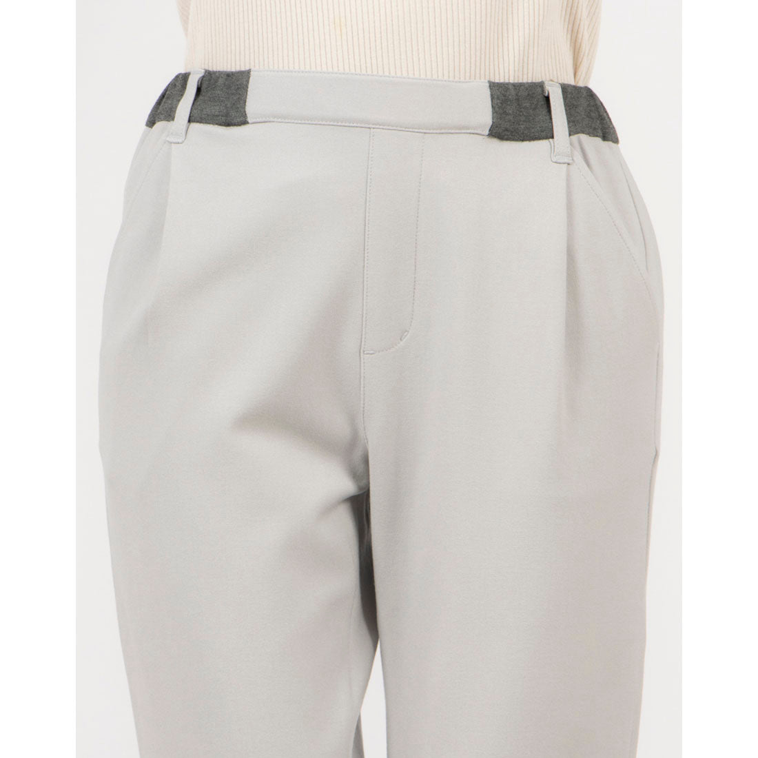 Pants Sommelier Double Warm Easy Care Pants