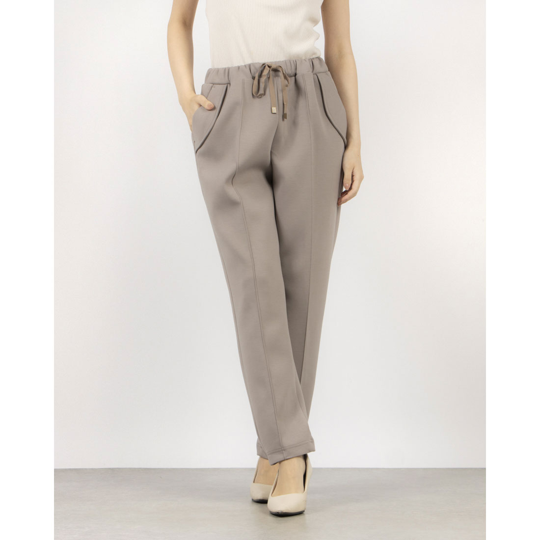 Pants Sommelier Pants Sommelier AIR Cushion Tapered Pants