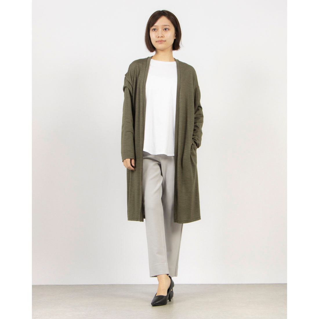 Pants Sommelier Pants Sommelier Cool Keep Cardigan