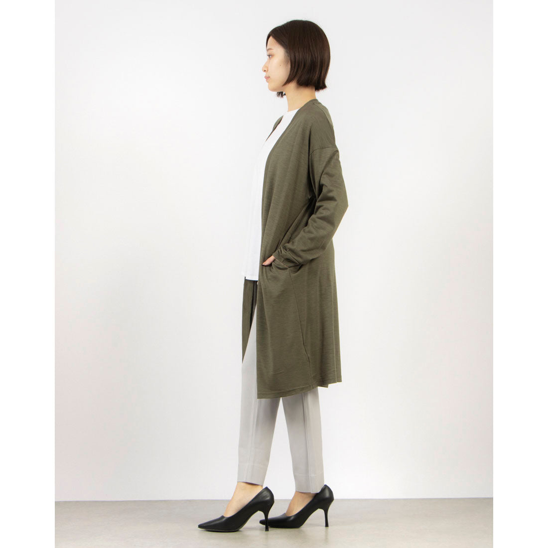Pants Sommelier Pants Sommelier Cool Keep Cardigan