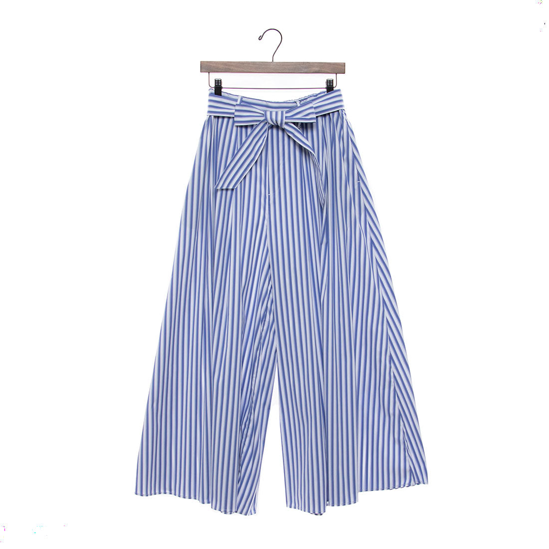 Pants.jp Stripe Wide Pants