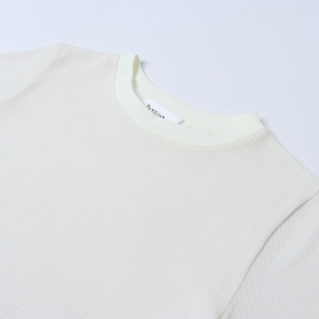 パルチザン Partisan ツイストテレコTシャツ （グリーン） グリーン