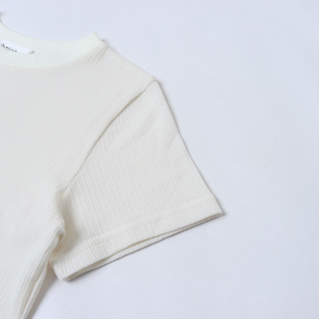 パルチザン Partisan ツイストテレコTシャツ （グリーン） グリーン