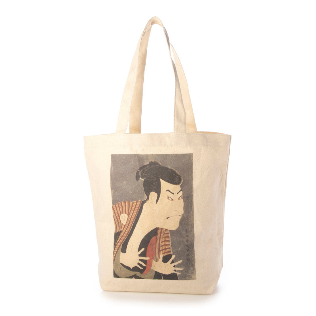 パレットポップ Palette Pop パレットポップトートバッグ【写楽】 （ベージュ） ベージュ