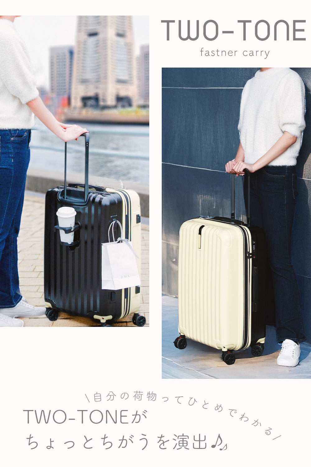 プロエヴォ Proevo Proevo スーツケース キャリーケース lm  中型 ドリンクホルダー 拡張 大容量  8輪 ストッパー ダイヤル TSA 受託手荷物 キャリーバッグ  (10003S)（ガンメタリック） （ガンメタリック） ガンメタリック