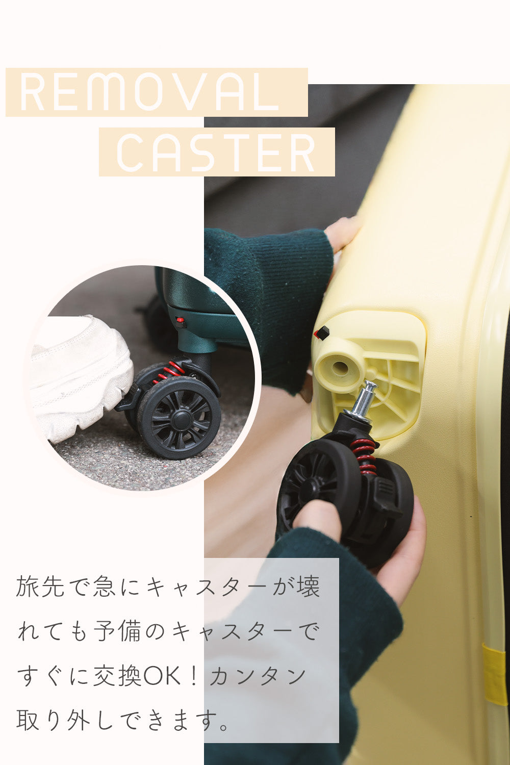 プロエヴォ Proevo Proevo スーツケース キャリーケース lm  中型 ドリンクホルダー 拡張 大容量  8輪 ストッパー ダイヤル TSA 受託手荷物 キャリーバッグ  (10003S)（ガンメタリック） （ガンメタリック） ガンメタリック