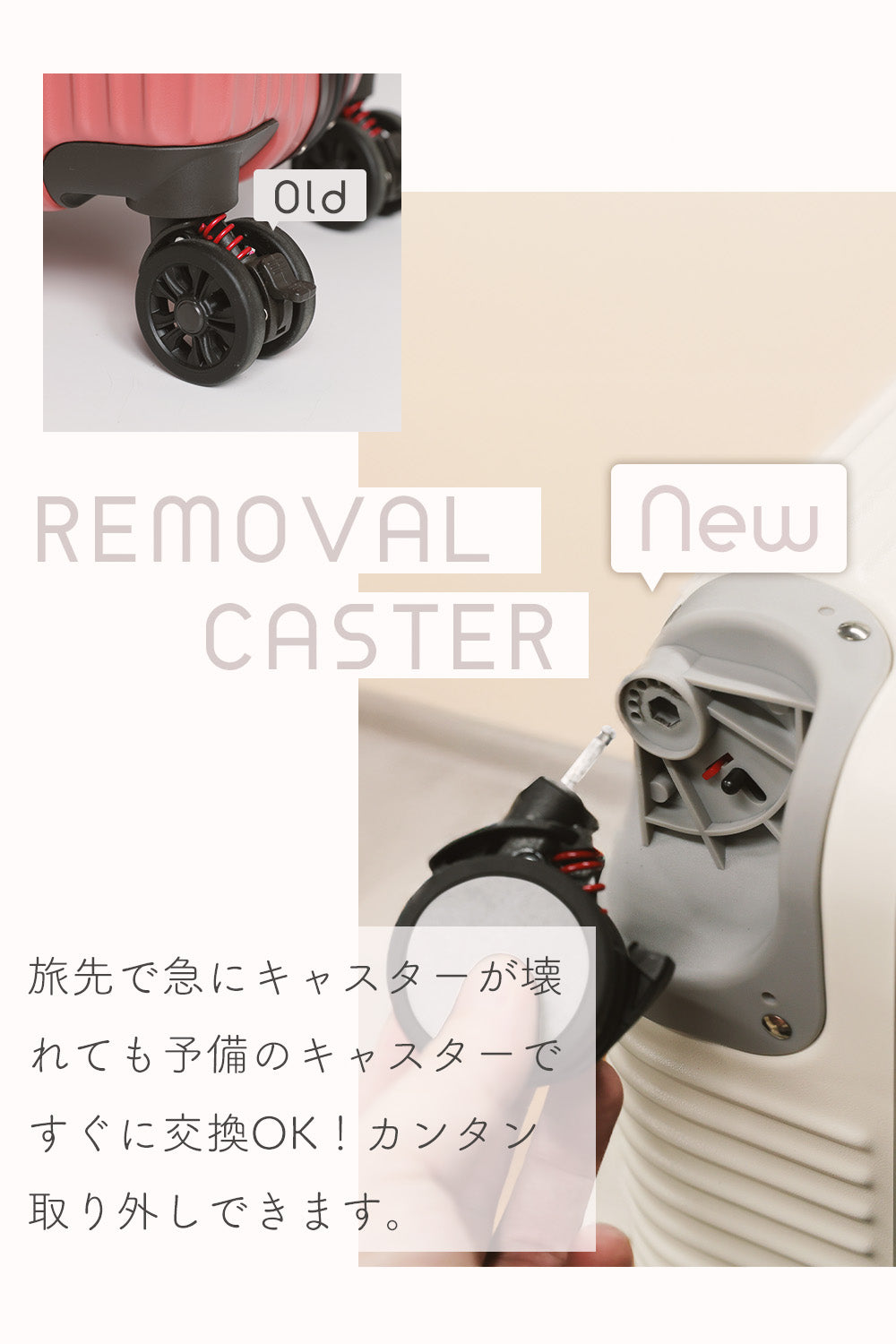 プロエヴォ Proevo Proevo スーツケース キャリーケース キャリーバッグ フレームキャリー ドリンクホルダー USB充電ポート  8輪  L  ダイヤル TSA  (12004S)（ブラック×レッド） （サンドベージュ） サンドベージュ