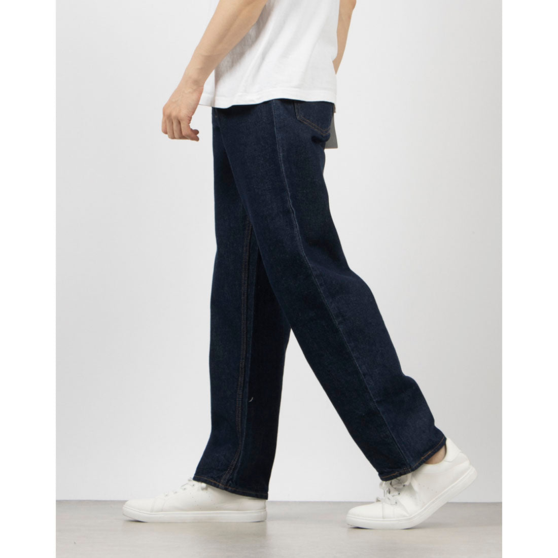 プリズンブルース Prison Blues PRISON BLUES RELAXFIT JEANS  プリズンブルース リラックスフィット ジーンズ （インディゴ） インディゴ
