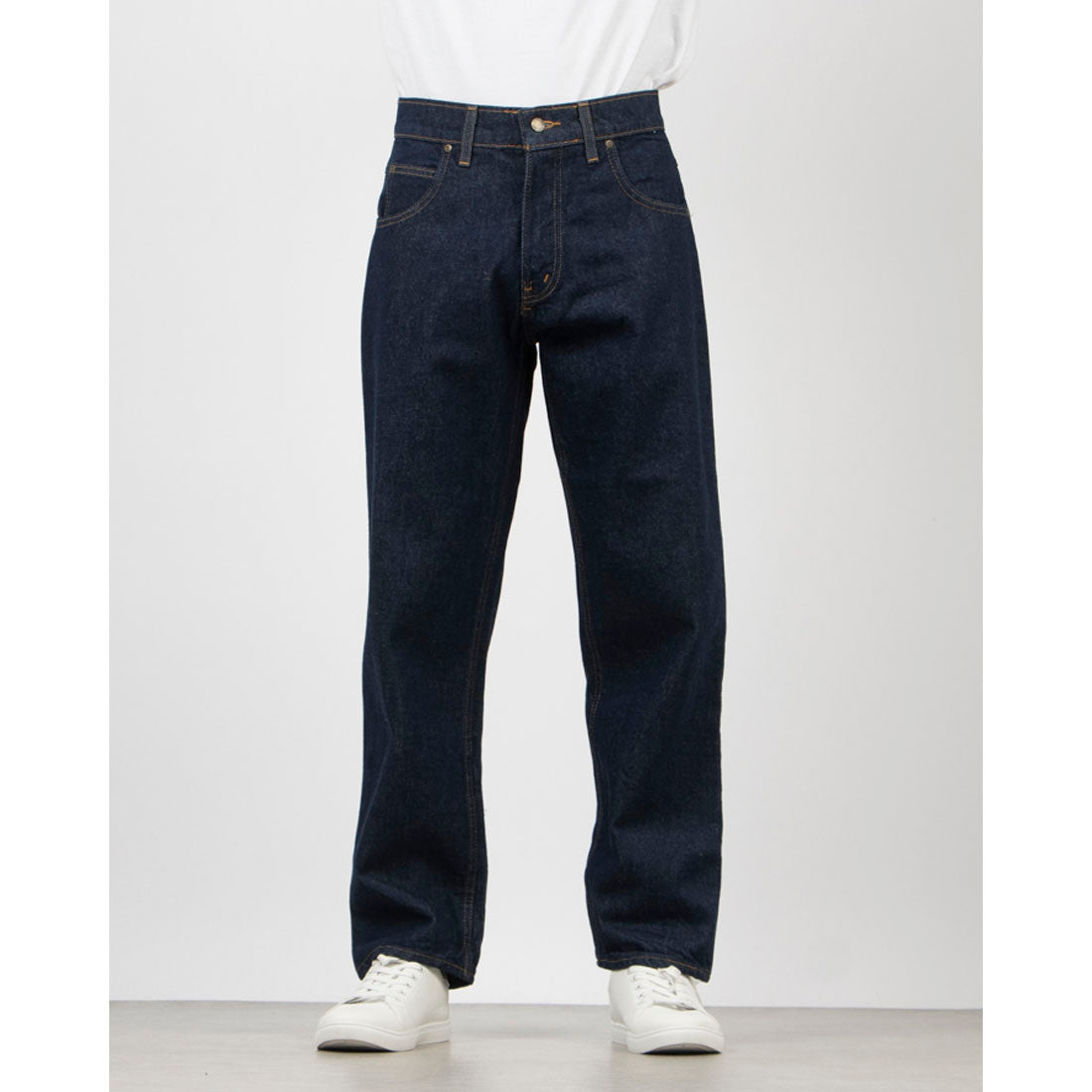 プリズンブルース Prison Blues PRISON BLUES RELAXFIT JEANS  プリズンブルース リラックスフィット ジーンズ （インディゴ） インディゴ