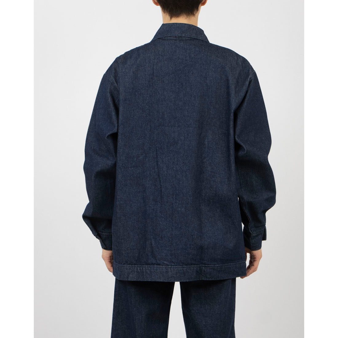 プリズンブルース Prison Blues PRISON BLUES YARD COAT JACKET プリズンブルース ヤードコートジャケット （インディゴ） インディゴ