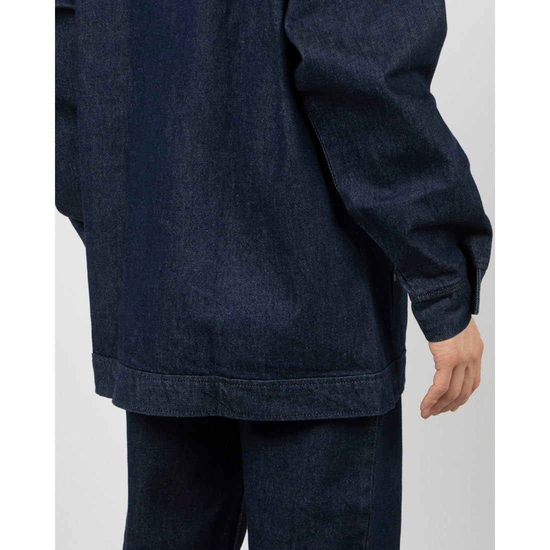 プリズンブルース Prison Blues PRISON BLUES YARD COAT JACKET プリズンブルース ヤードコートジャケット （インディゴ） インディゴ