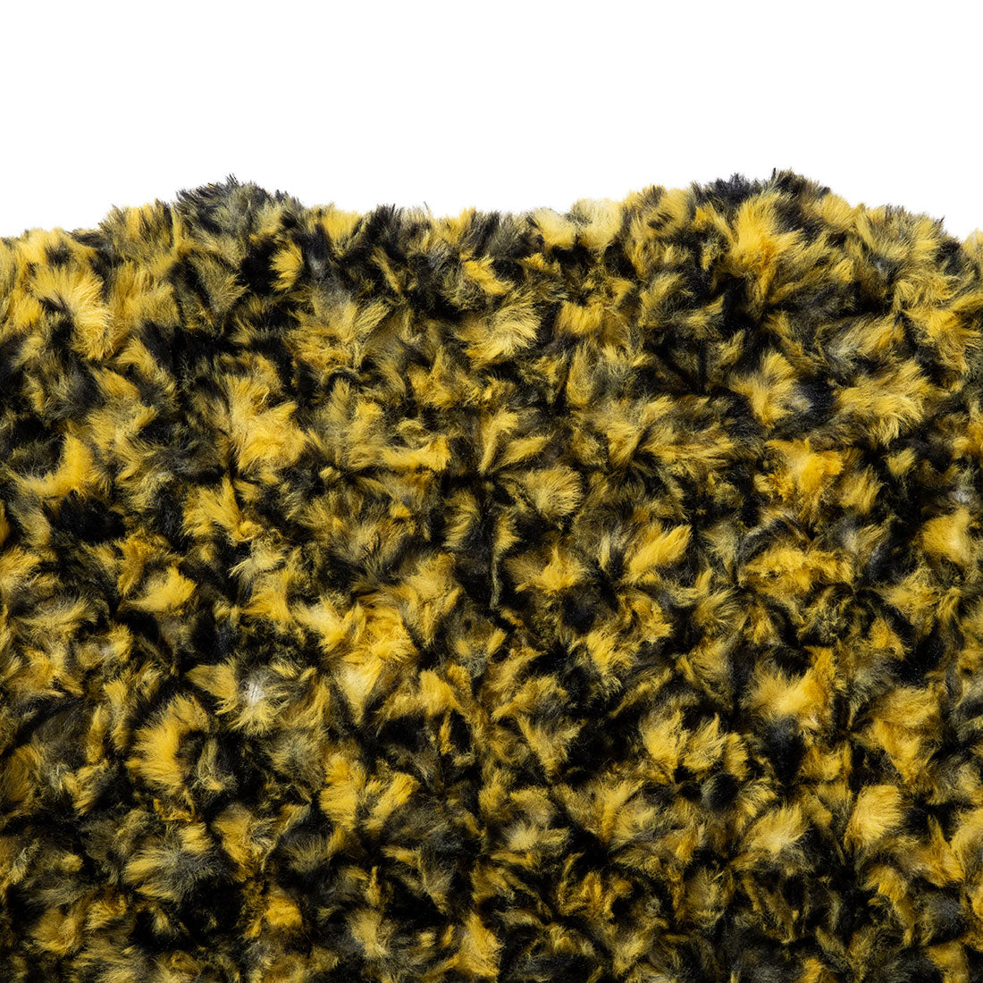 ポィ PoI エコファーニットプルオーバー（Eco fur knit pullover） （yellow） yellow