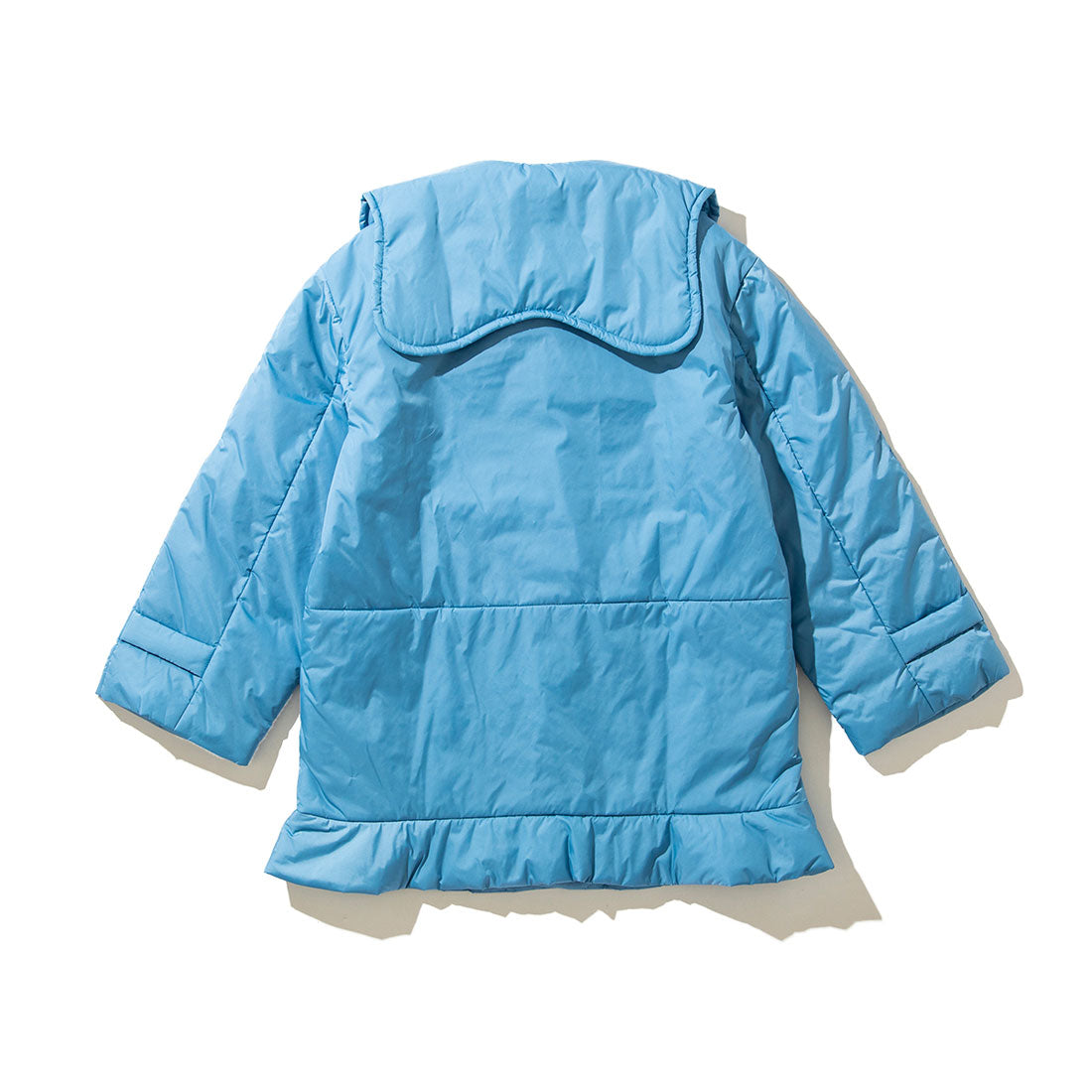 ポィ PoI キルティングコート（Quilting coat） （blue） blue