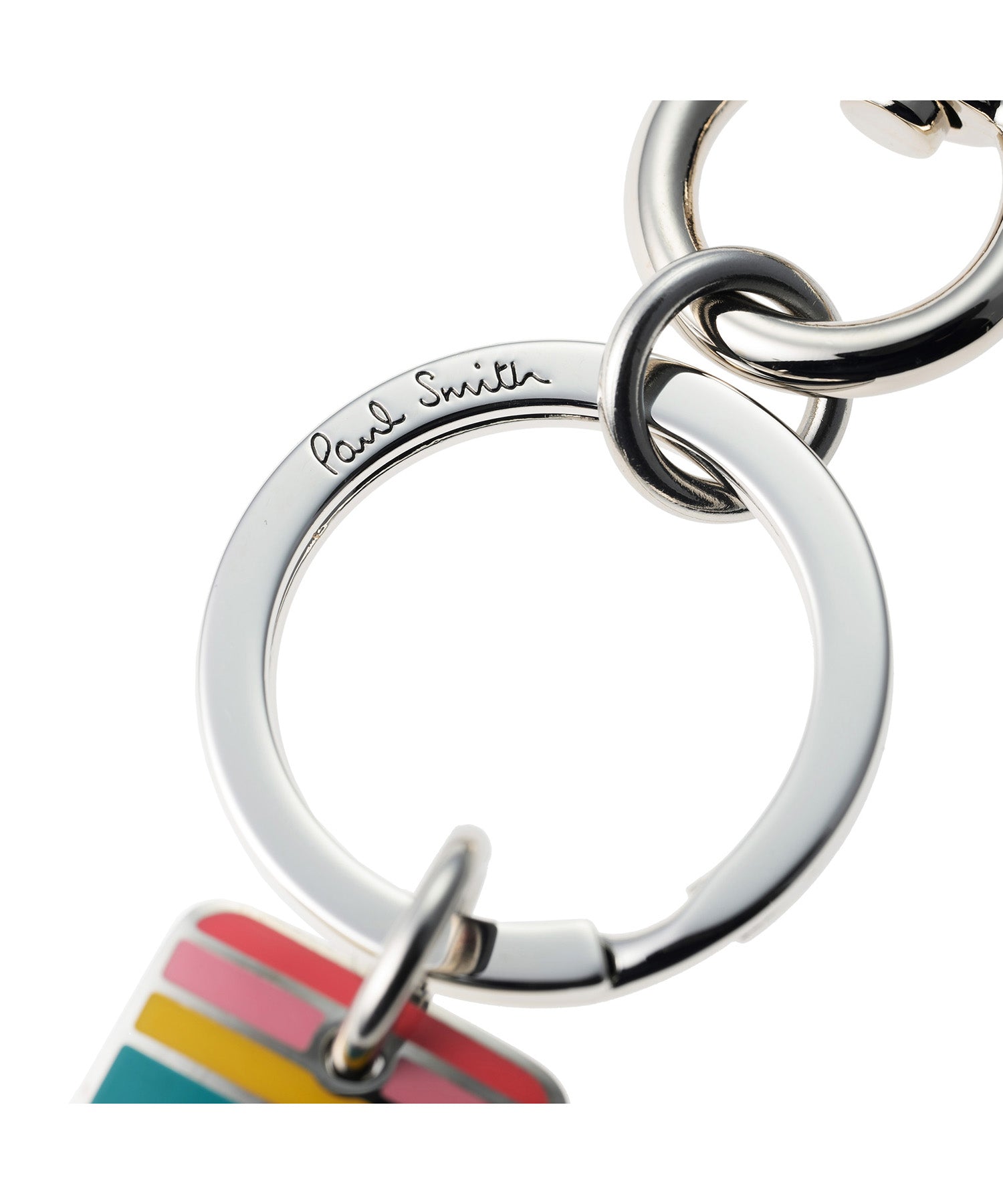 Paul Smith Key Holder M1A KEYR MSTAG 92