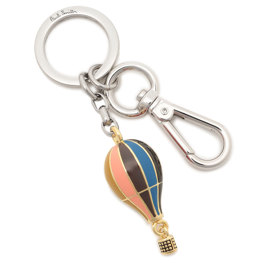Paul Smith Key Holder Balloon Keyring Multicolor Men's PAUL SMITH M1AKEYR NHOTB 92