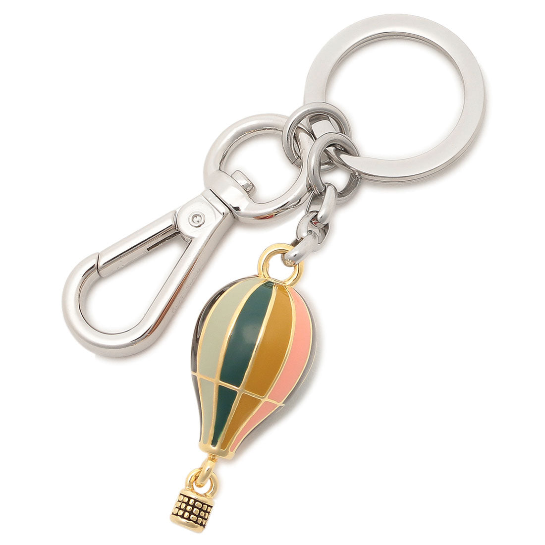 Paul Smith Key Holder Balloon Keyring Multicolor Men's PAUL SMITH M1AKEYR NHOTB 92