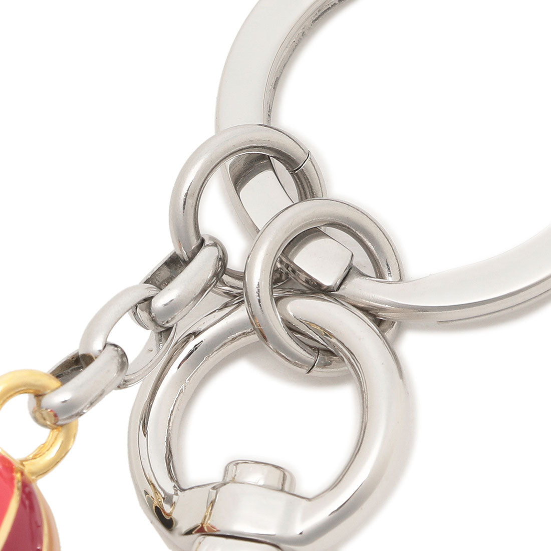 Paul Smith Key Holder Balloon Keyring Multicolor Men's PAUL SMITH M1AKEYR NHOTB 92
