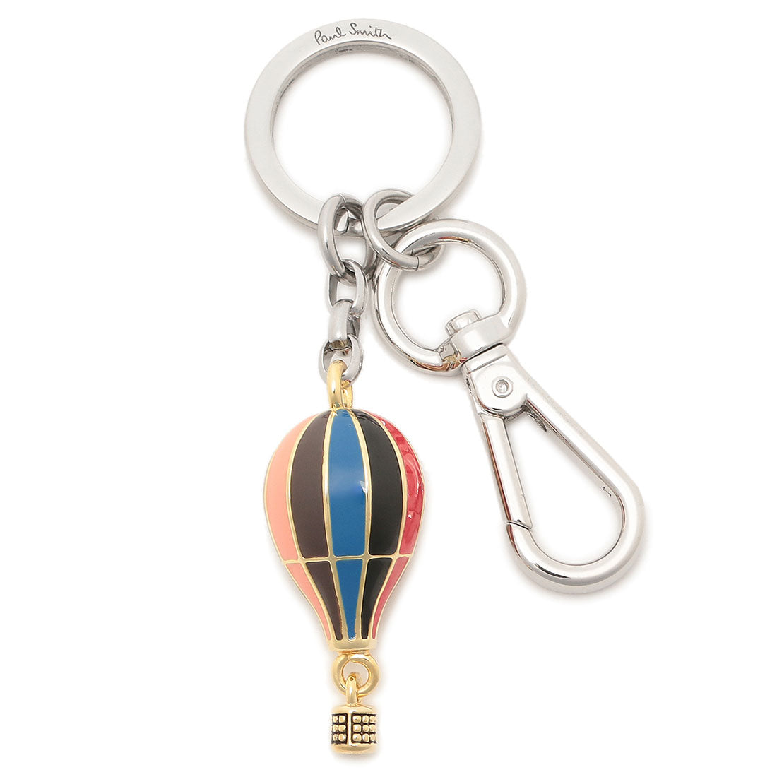 Paul Smith Key Holder Balloon Keyring Multicolor Men's PAUL SMITH M1AKEYR NHOTB 92