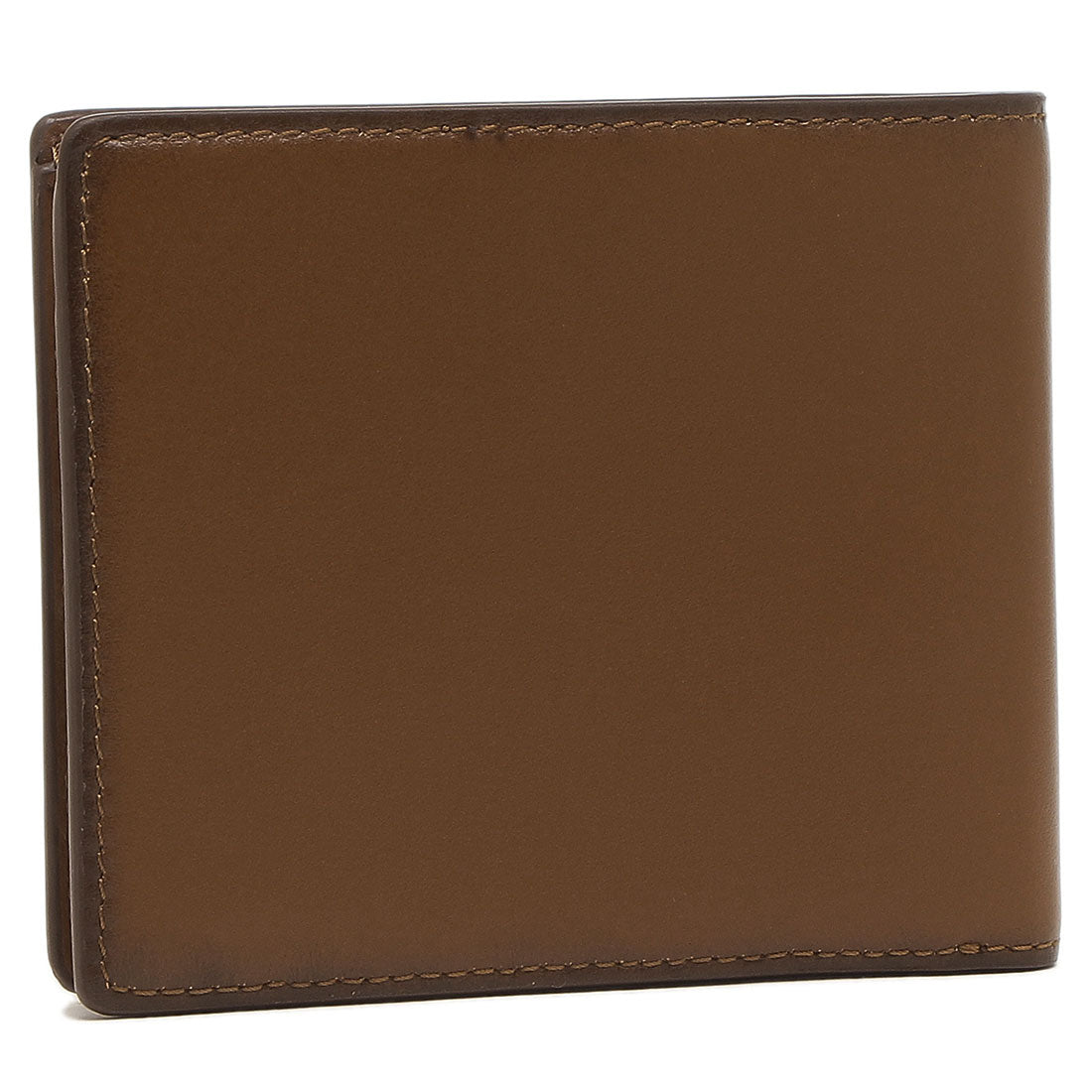 保羅·史密斯 Paul Smith 二折錢包 棕色 男士 PAUL SMITH M2A7675 NWOODG 68