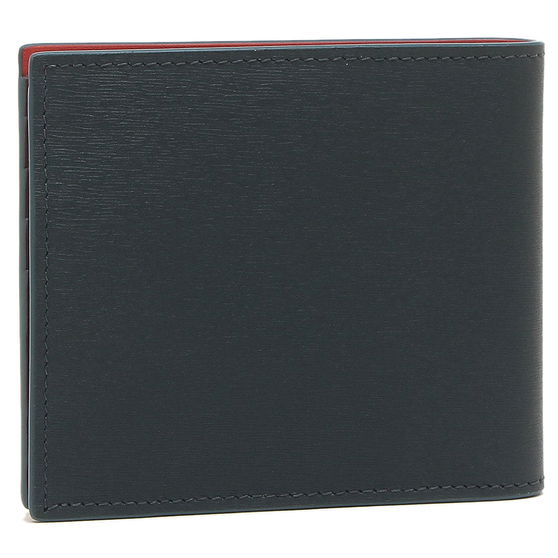 ポールスミス Paul Smith 二つ折り財布 ネイビー メンズ PAUL SMITH M1A4833 NSTRGS 45