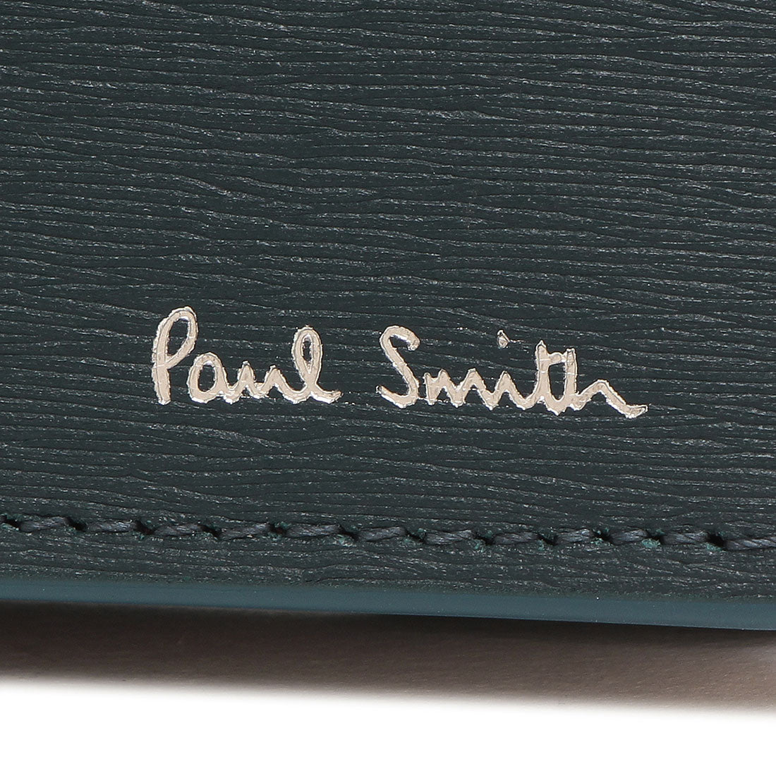 ポールスミス Paul Smith 二つ折り財布 ネイビー メンズ PAUL SMITH M1A4833 NSTRGS 45