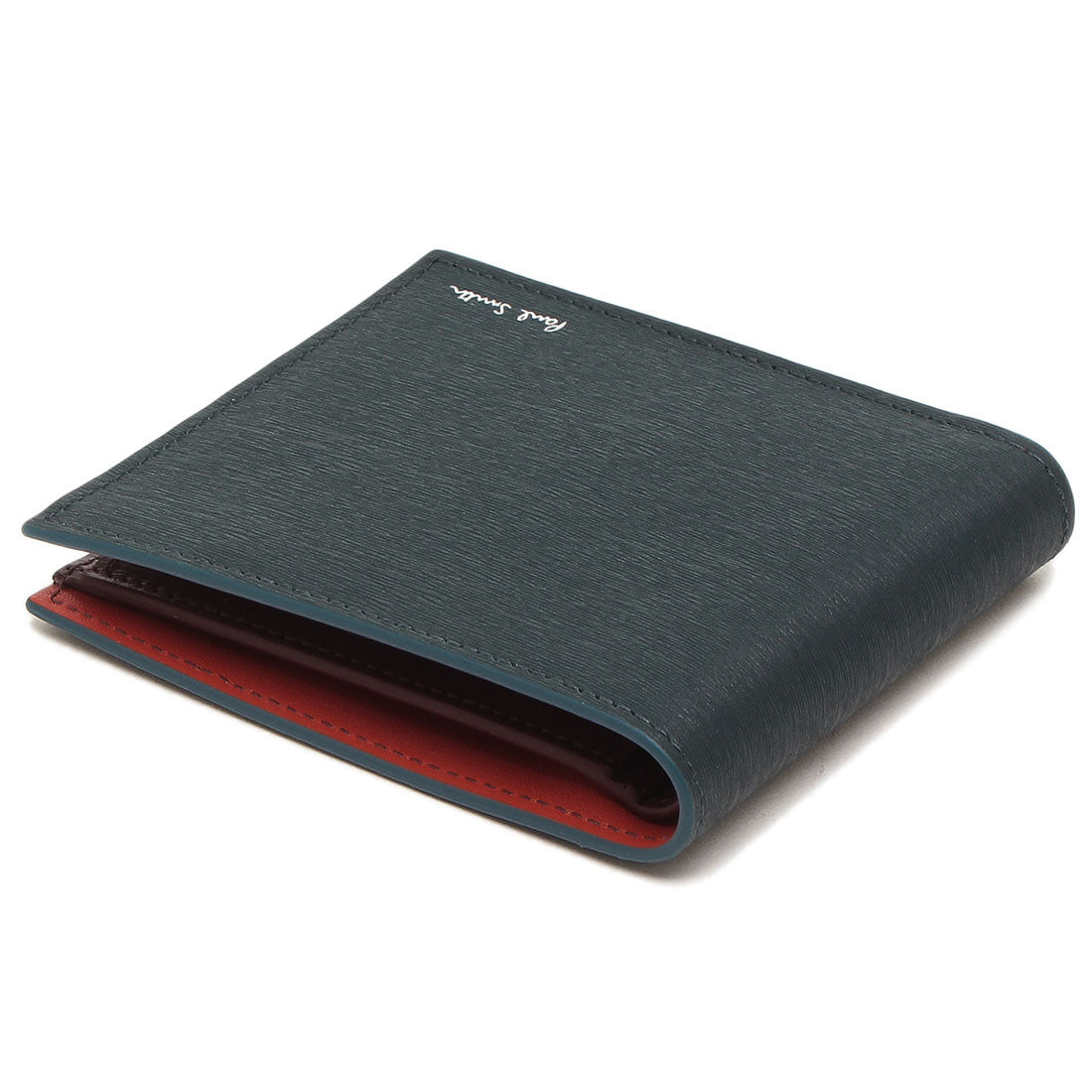 ポールスミス Paul Smith 二つ折り財布 ネイビー メンズ PAUL SMITH M1A4833 NSTRGS 45