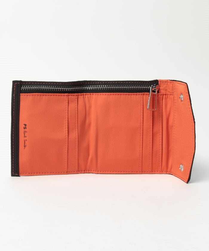 ポールスミス Paul Smith 【メンズ】【PAUL SMITH】ポールスミス メンズ 小銭入れ GFACE 首掛け ブラック ウォレット