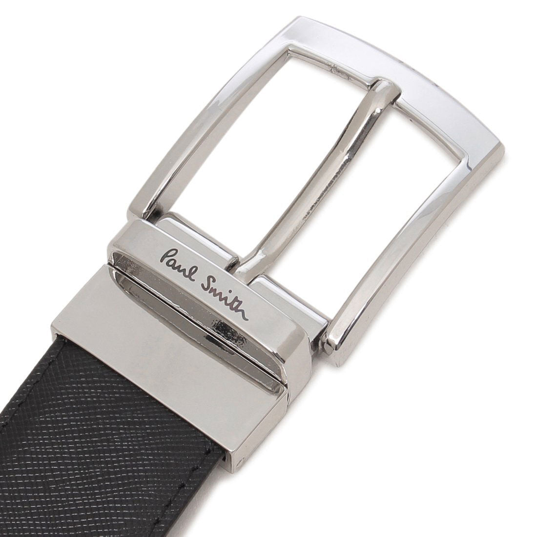 ポールスミス Paul Smith ベルト リバーシブル ブラック ブラウン メンズ PAUL SMITH M1A 4437 BCUT 78