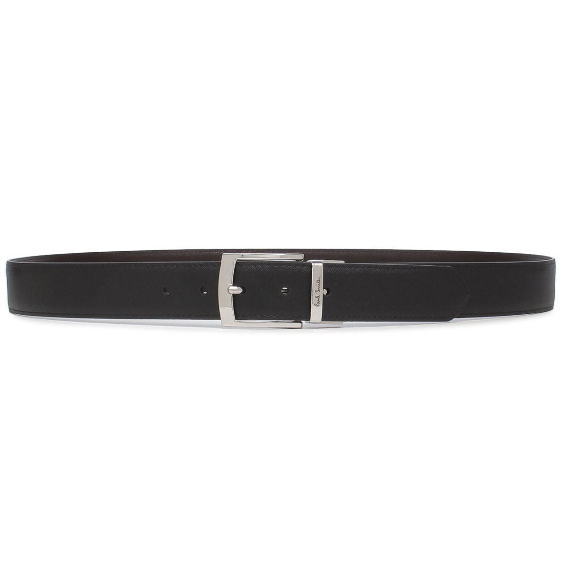 ポールスミス Paul Smith ベルト リバーシブル ブラック ブラウン メンズ PAUL SMITH M1A 4437 BCUT 78