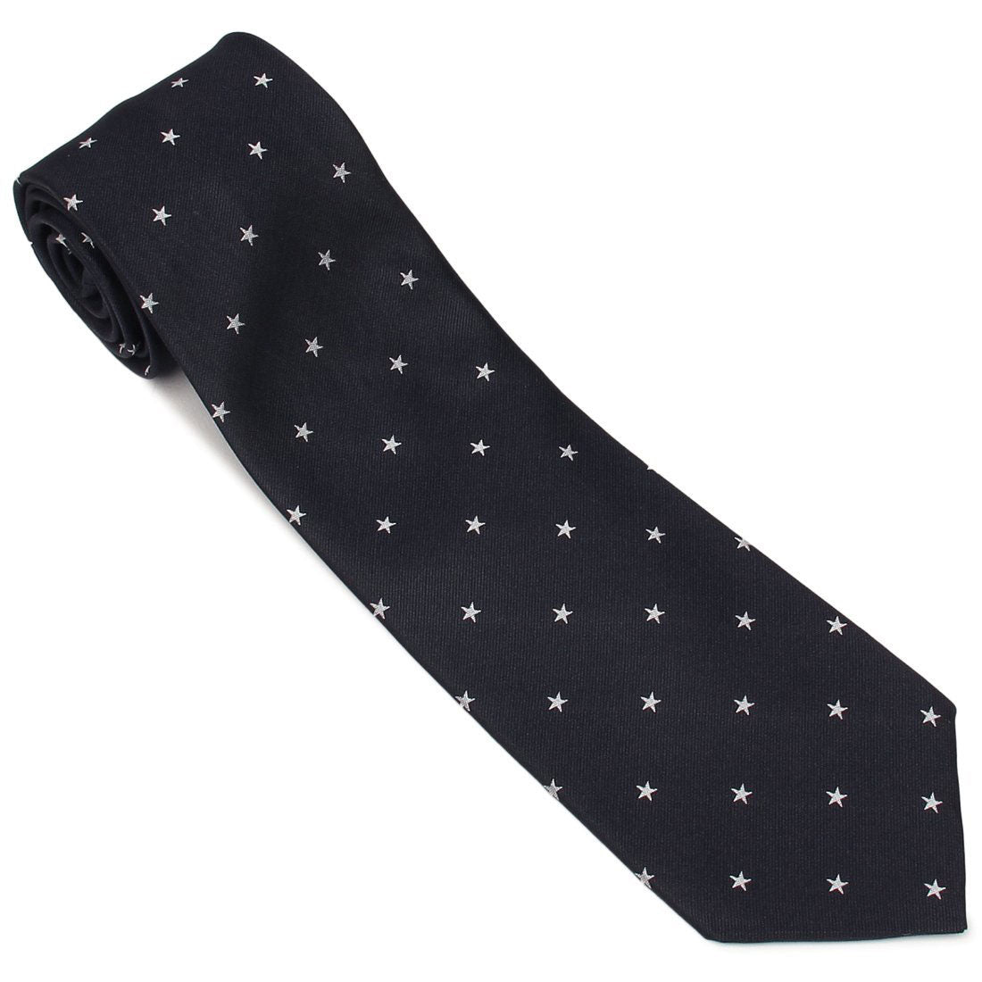 ポールスミス Paul Smith ネクタイ 星 スター ブラック メンズ PAUL SMITH GLU09 47
