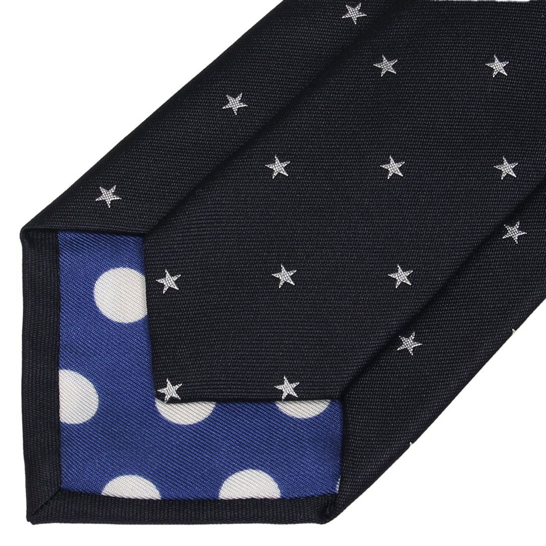 ポールスミス Paul Smith ネクタイ 星 スター ブラック メンズ PAUL SMITH GLU09 47