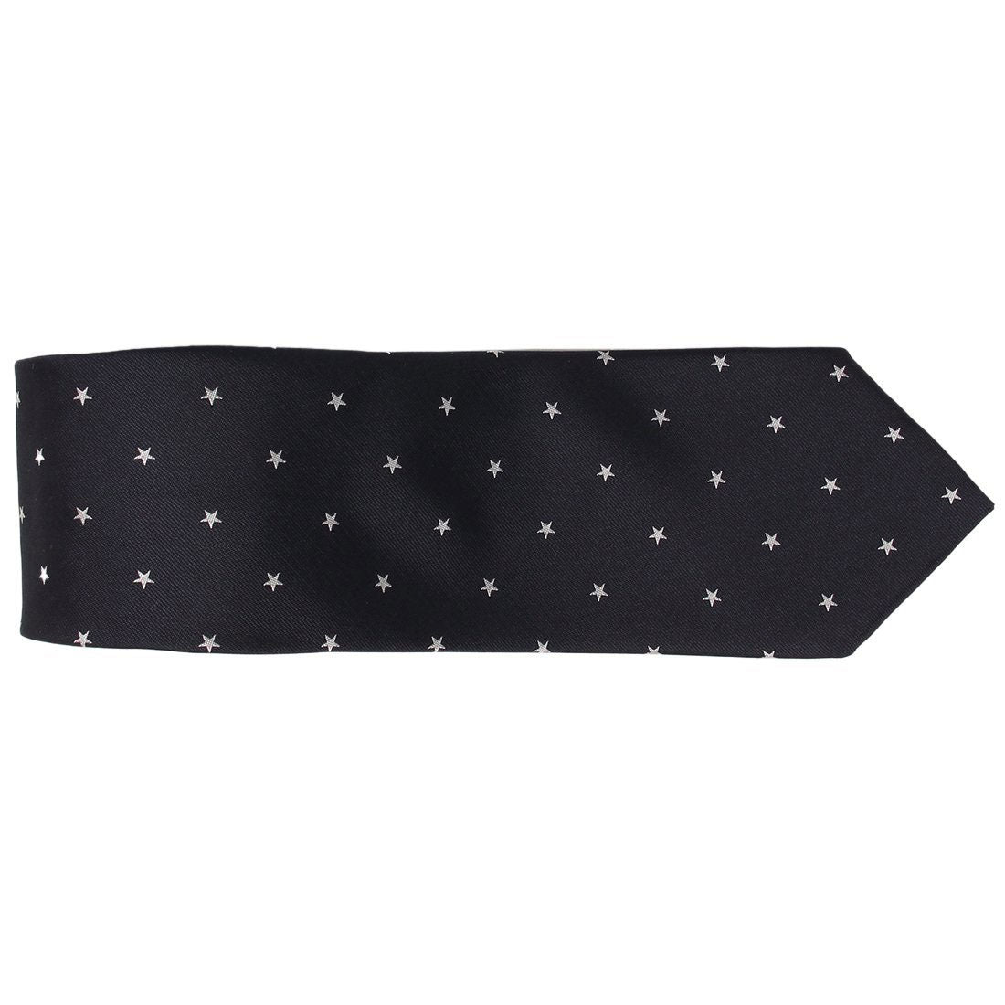 ポールスミス Paul Smith ネクタイ 星 スター ブラック メンズ PAUL SMITH GLU09 47