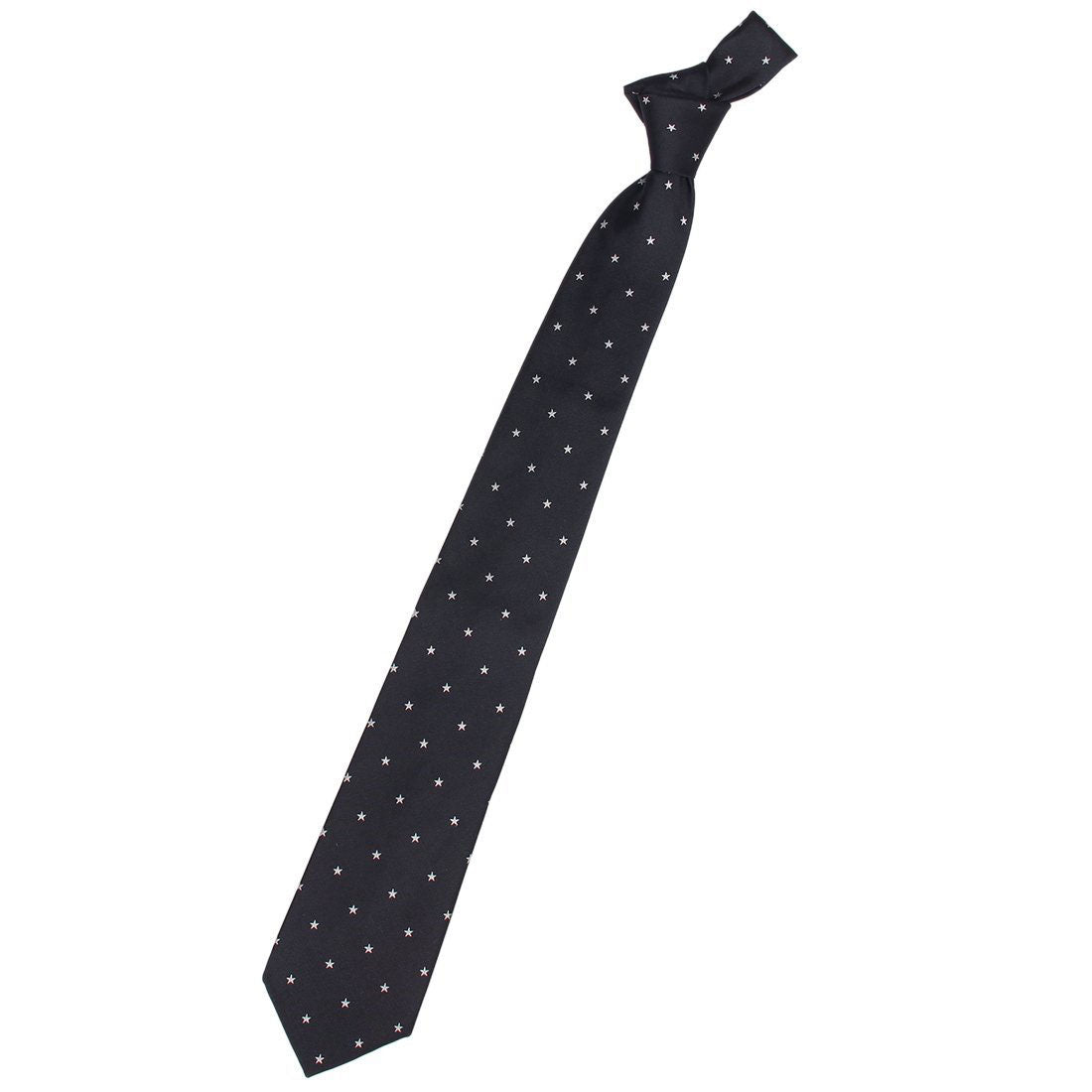 ポールスミス Paul Smith ネクタイ 星 スター ブラック メンズ PAUL SMITH GLU09 47