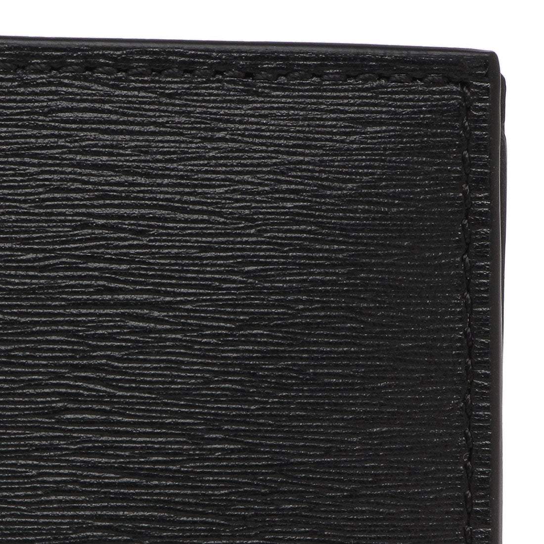 ポールスミス Paul Smith 二つ折り財布 マルチストライプ ブラック オレンジ メンズ Paul Smith M1A4833X HSTRGS 79