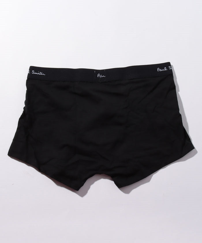 ポールスミス Paul Smith アンダーウェア ボクサーパンツ ロゴ ボーダー メンズ ユニセックス 下着 パンツ