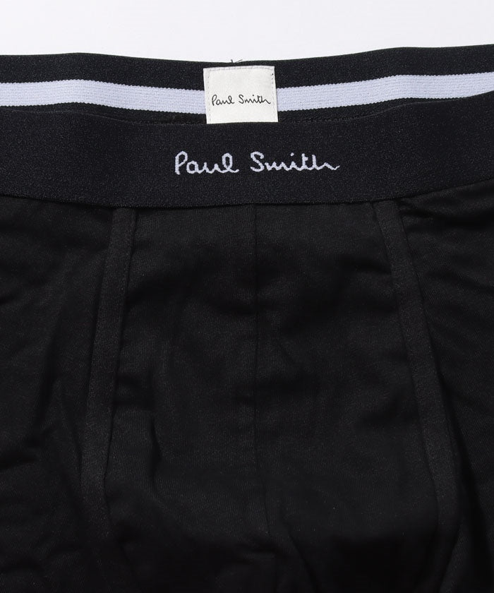 ポールスミス Paul Smith アンダーウェア ボクサーパンツ ロゴ ボーダー メンズ ユニセックス 下着 パンツ
